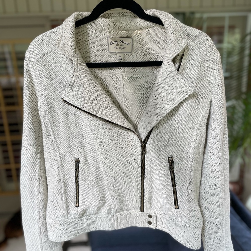 Lucky Brand Jacket Medium